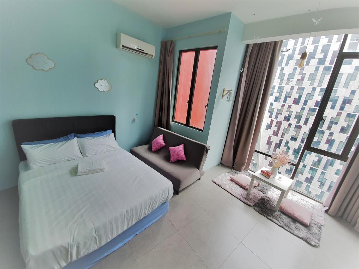 1-4Pax Studio Damansara 5Min From Ikea Kidzania Apartment Petaling Jaya Exterior photo