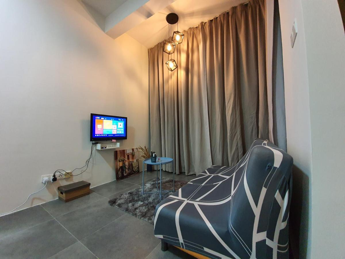 1-4Pax Studio Damansara 5Min From Ikea Kidzania Apartment Petaling Jaya Exterior photo