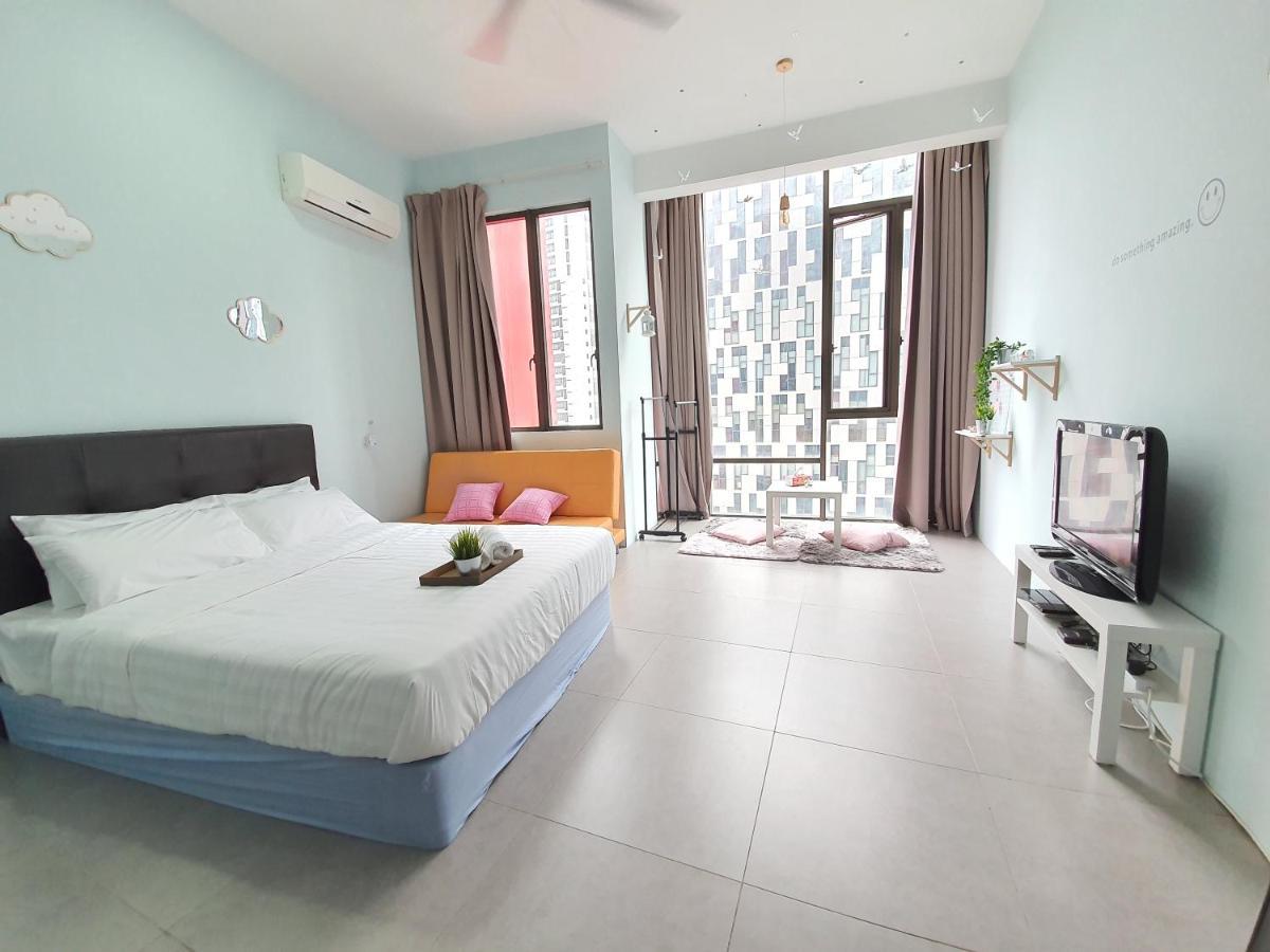 1-4Pax Studio Damansara 5Min From Ikea Kidzania Apartment Petaling Jaya Exterior photo