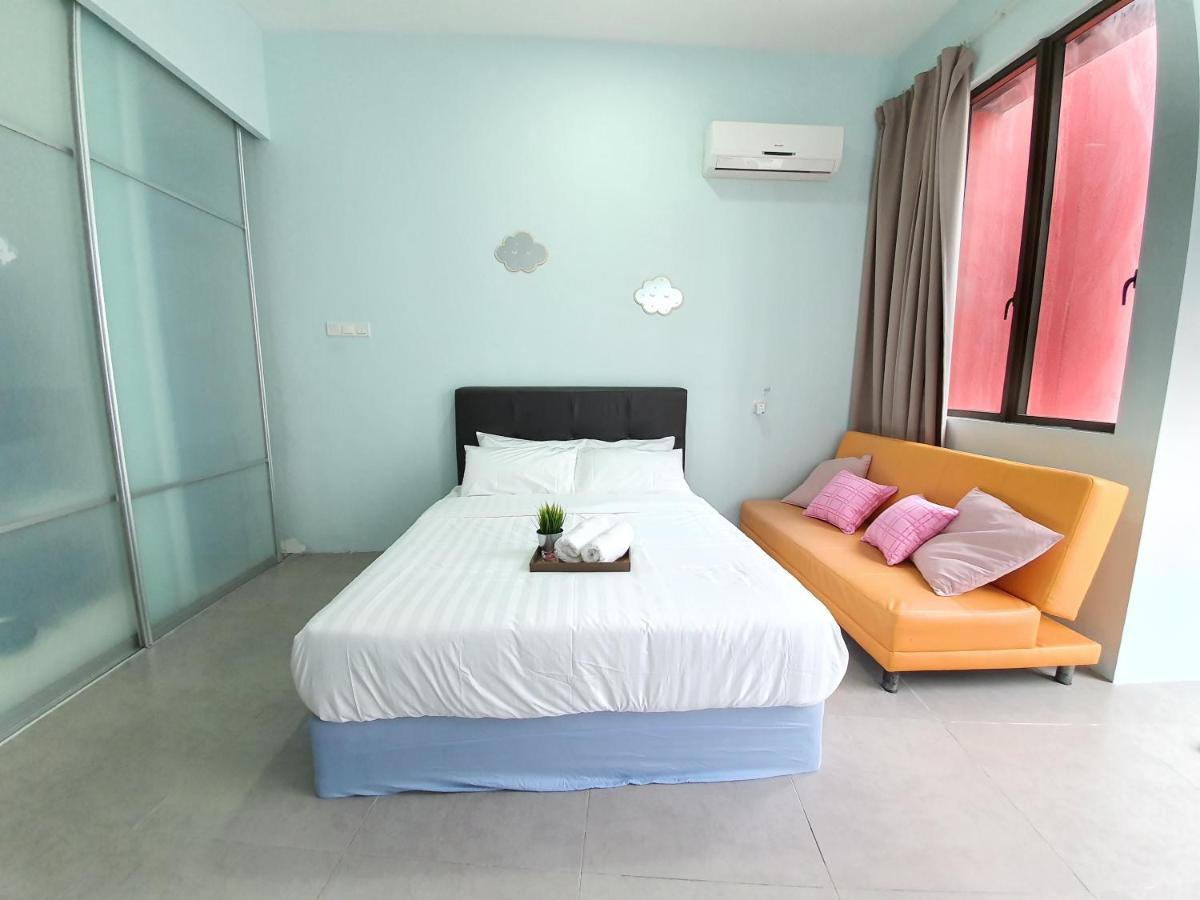 1-4Pax Studio Damansara 5Min From Ikea Kidzania Apartment Petaling Jaya Exterior photo